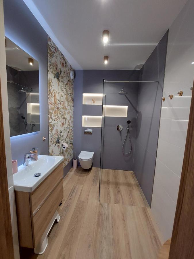 Apartament Pod Papugami 2 Karpatia Resort 卡尔帕奇 外观 照片