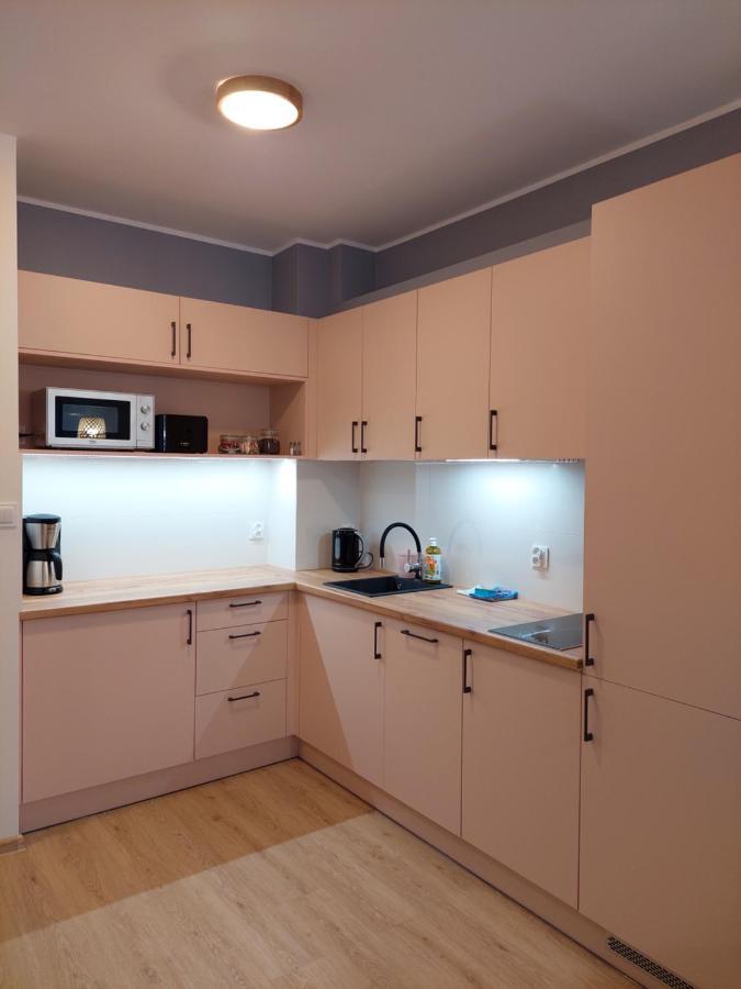 Apartament Pod Papugami 2 Karpatia Resort 卡尔帕奇 外观 照片