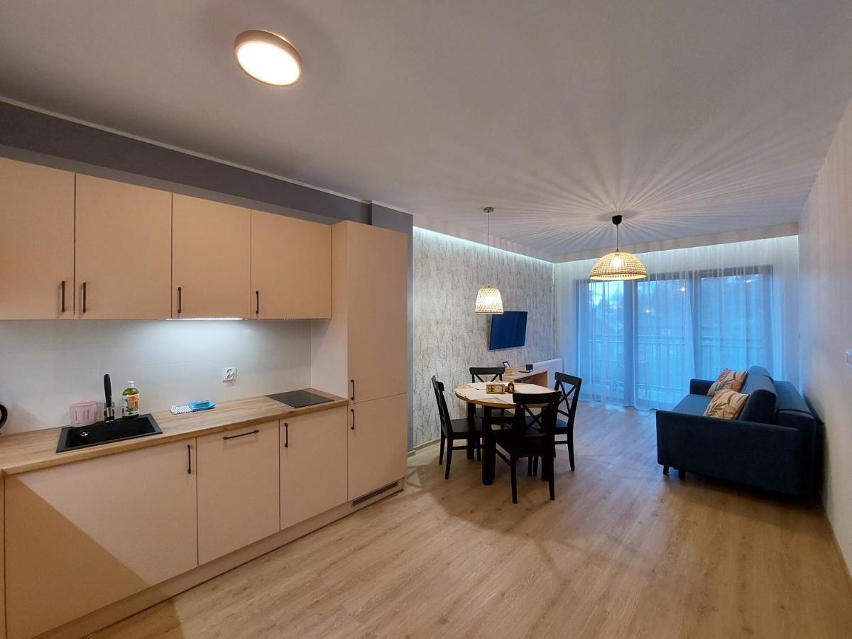 Apartament Pod Papugami 2 Karpatia Resort 卡尔帕奇 外观 照片