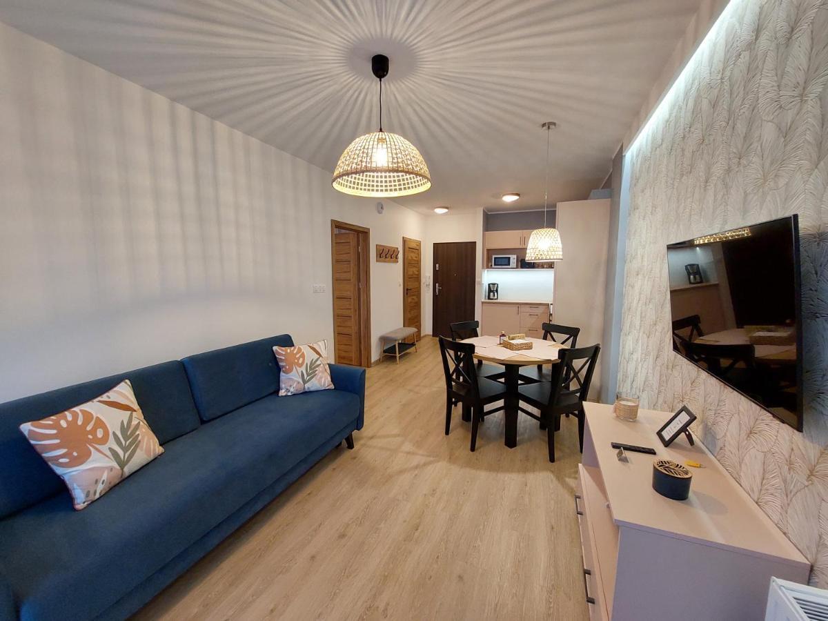 Apartament Pod Papugami 2 Karpatia Resort 卡尔帕奇 外观 照片